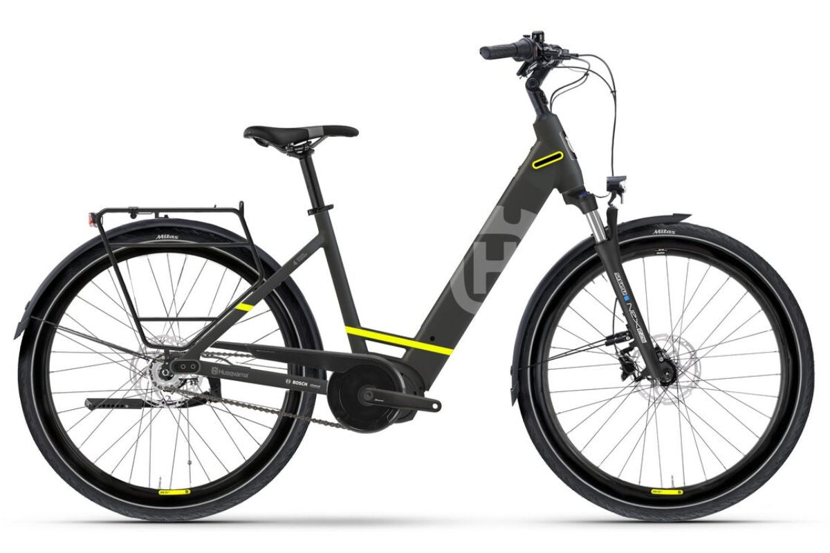 Husqvarna Grand Towner GT4 Wave