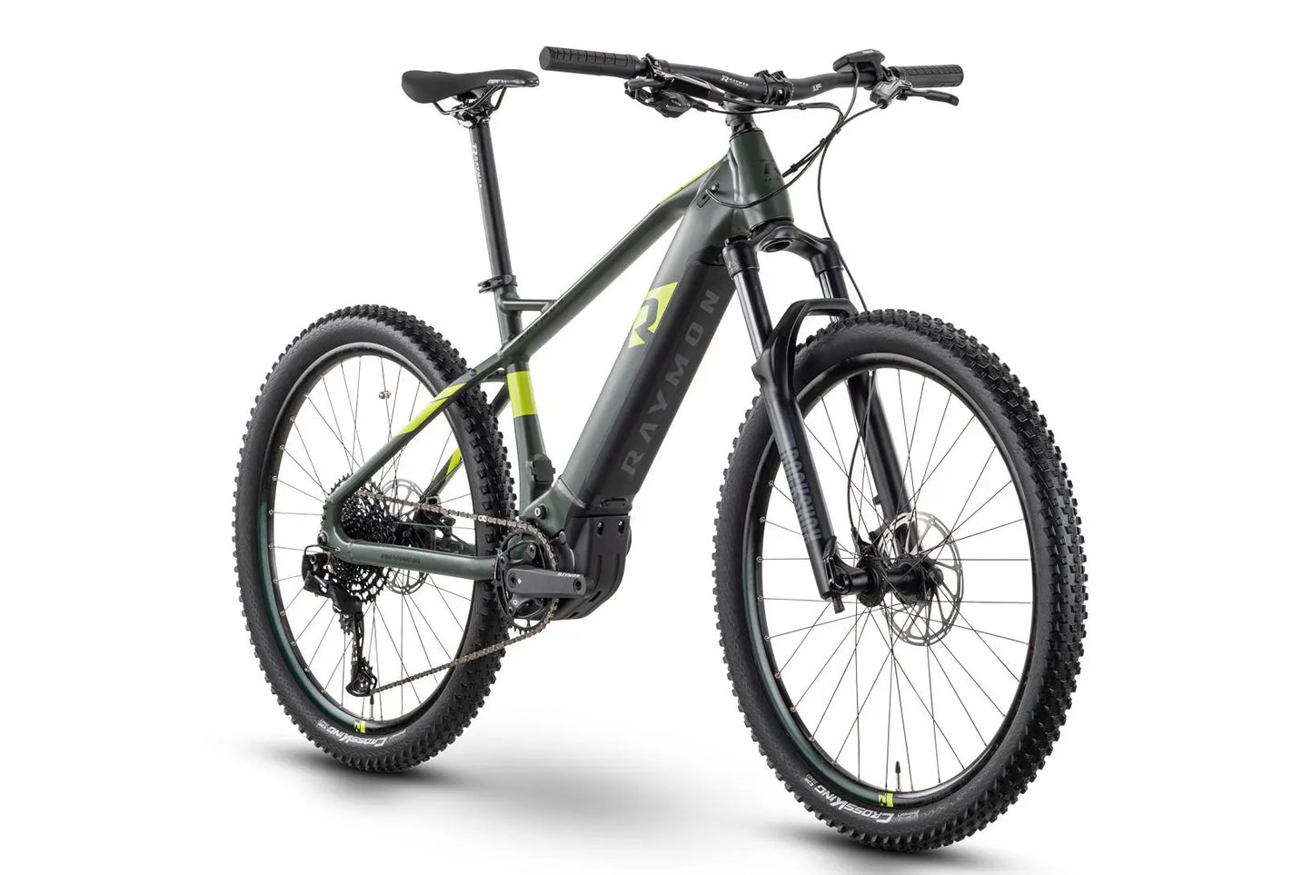 R Raymon HardRay E 7.0