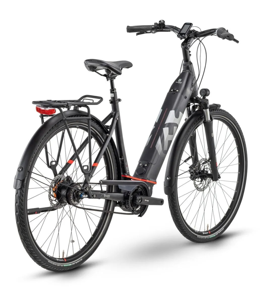 Husqvarna Gran City GC6