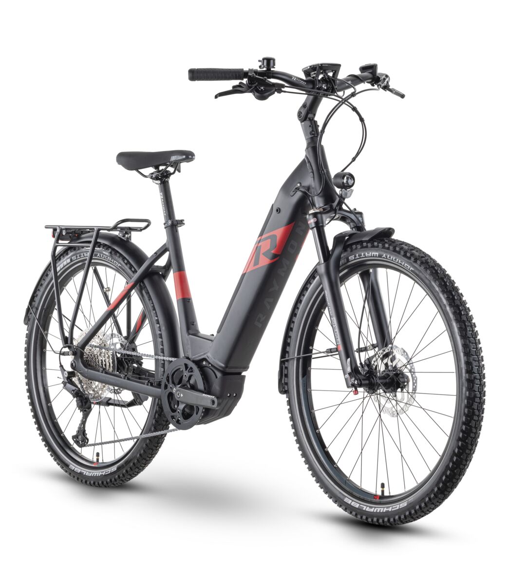 R Raymon CrossRay E 7.0 Wave