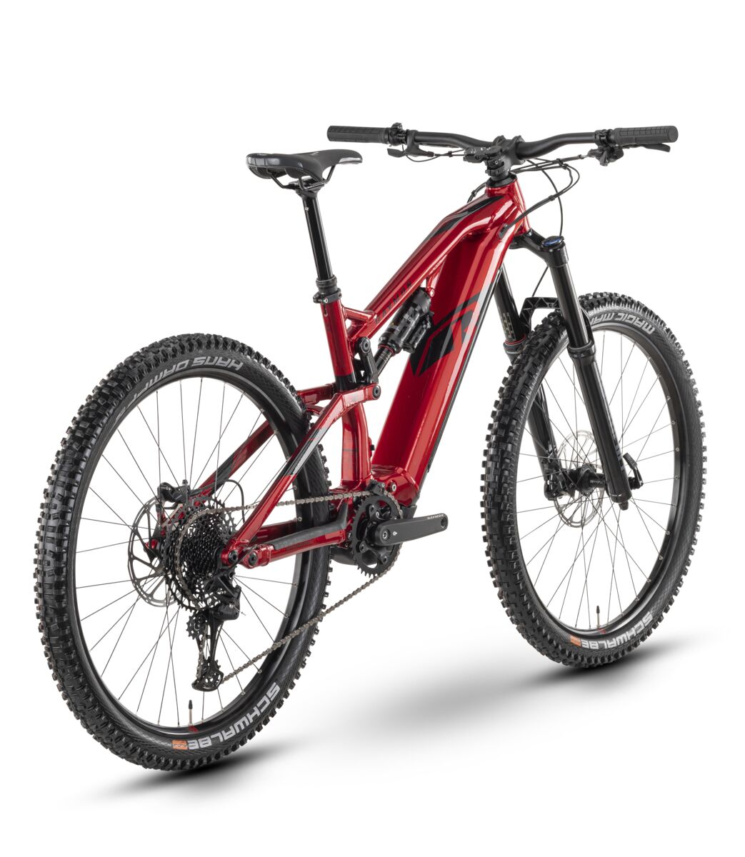 RAYMON TrailRay 160E 10.0