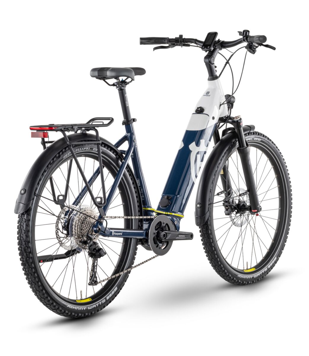 Husqvarna Cross Tourer CT3 Wave