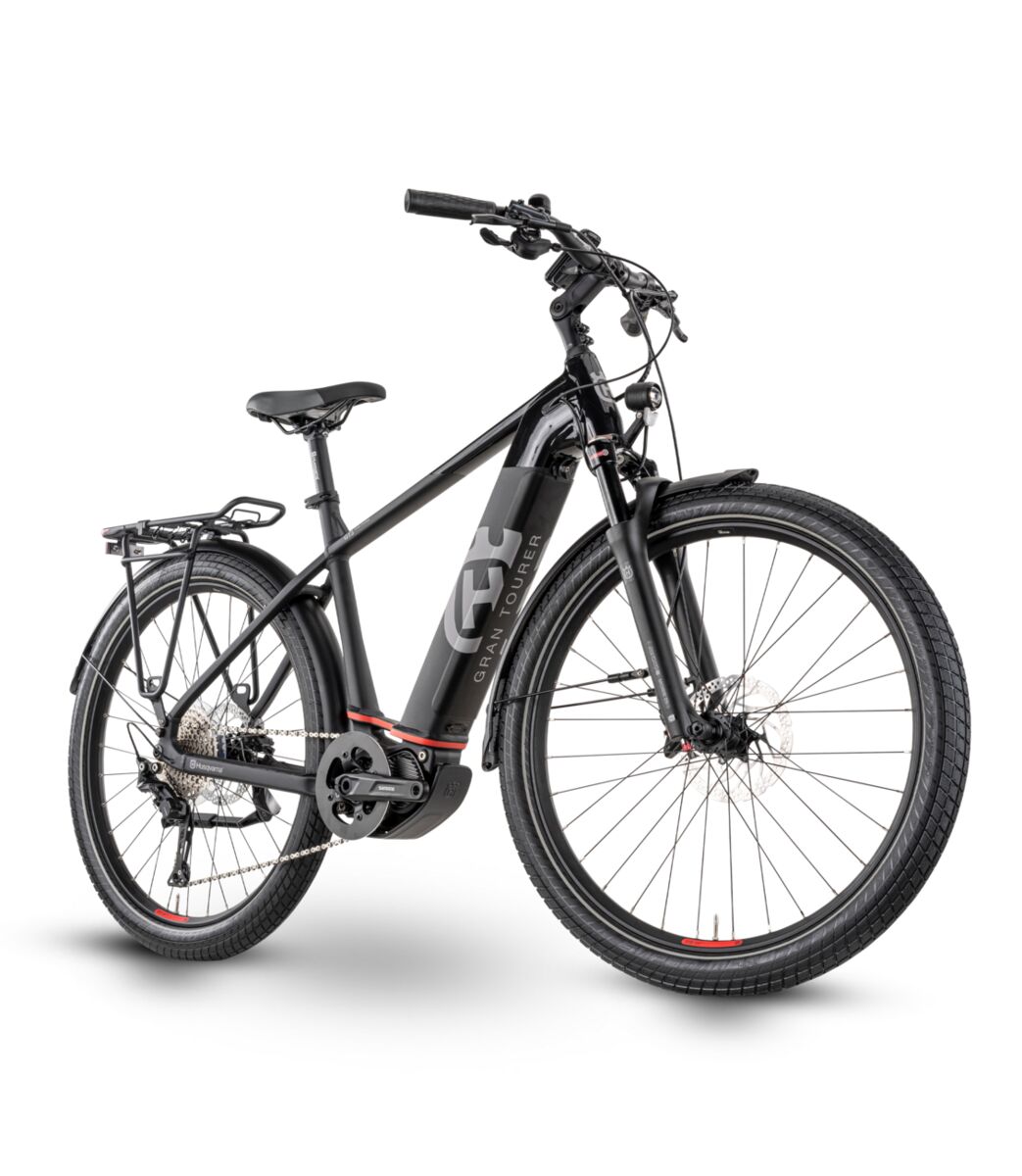 Husqvarna Gran Tourer GT3 Gent