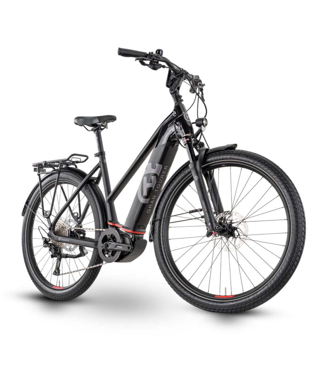 Husqvarna Gran Tourer GT3 Lady