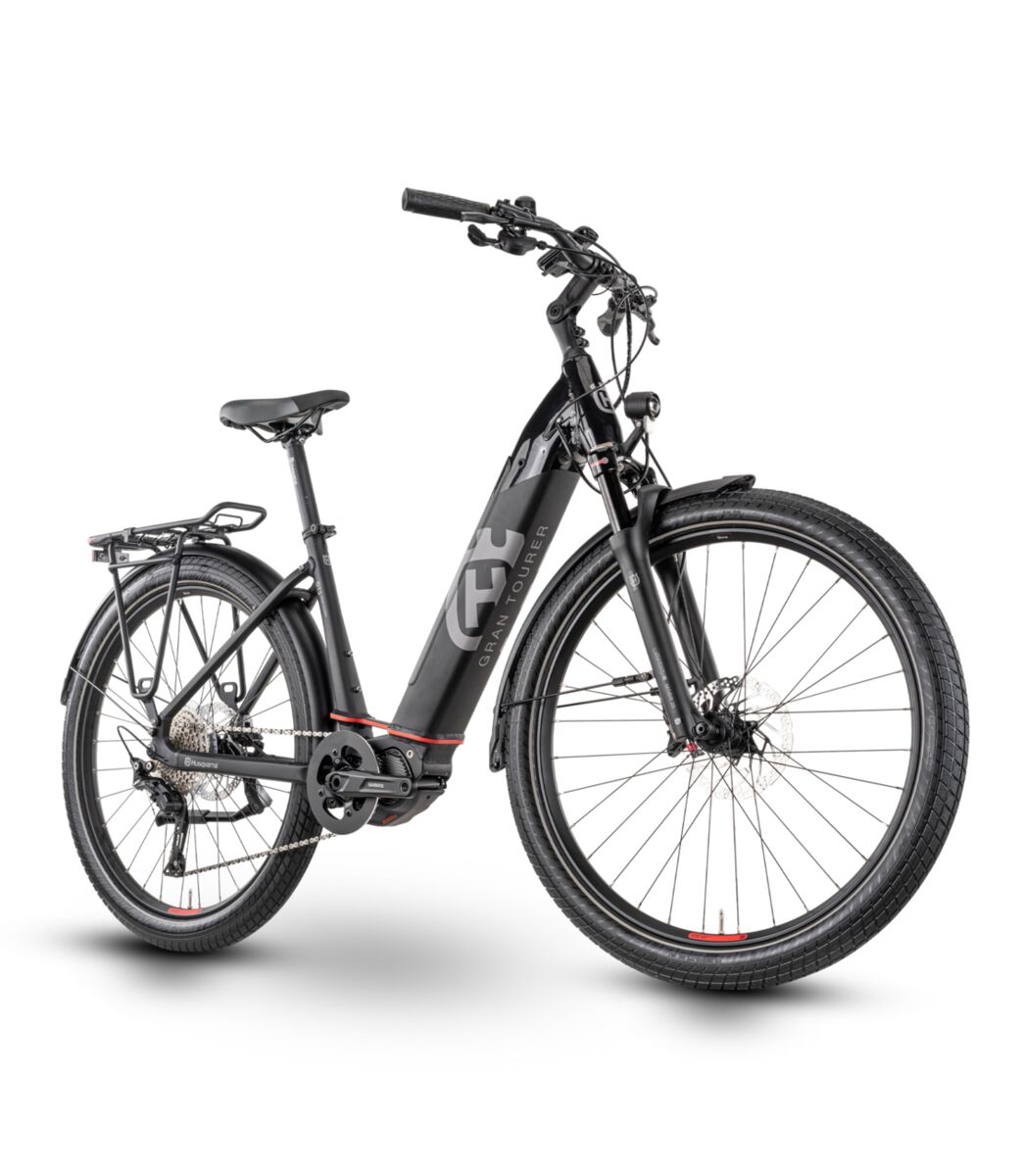 Husqvarna Gran Tourer GT3 Wave