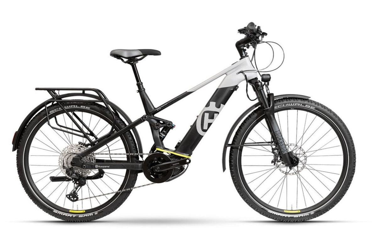 Husqvarna Cross Tourer CT4