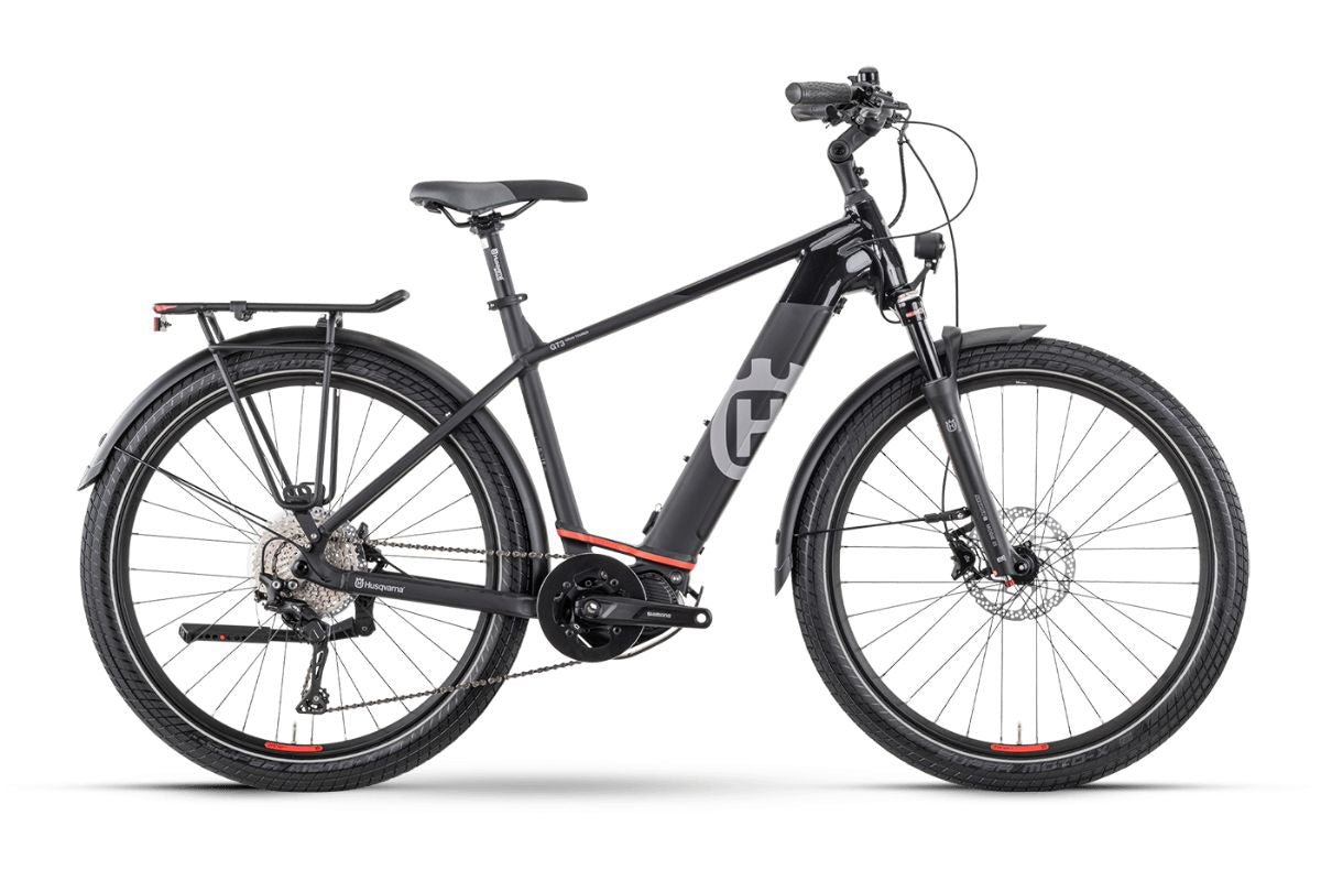 Husqvarna Gran Tourer GT3 Gent