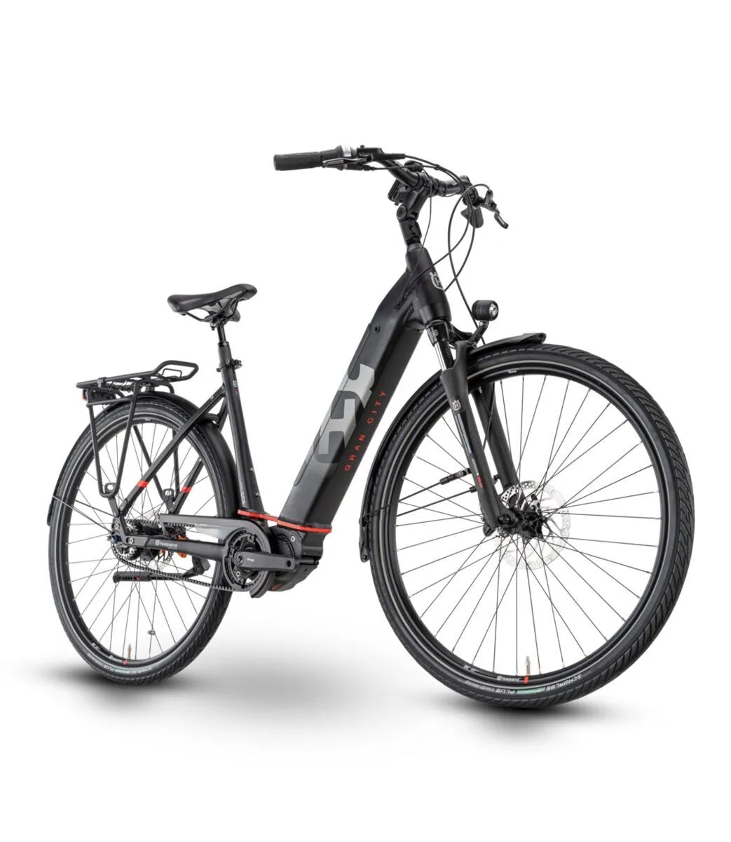 Husqvarna Gran City GC6 – E-BIKE POWERSHOP