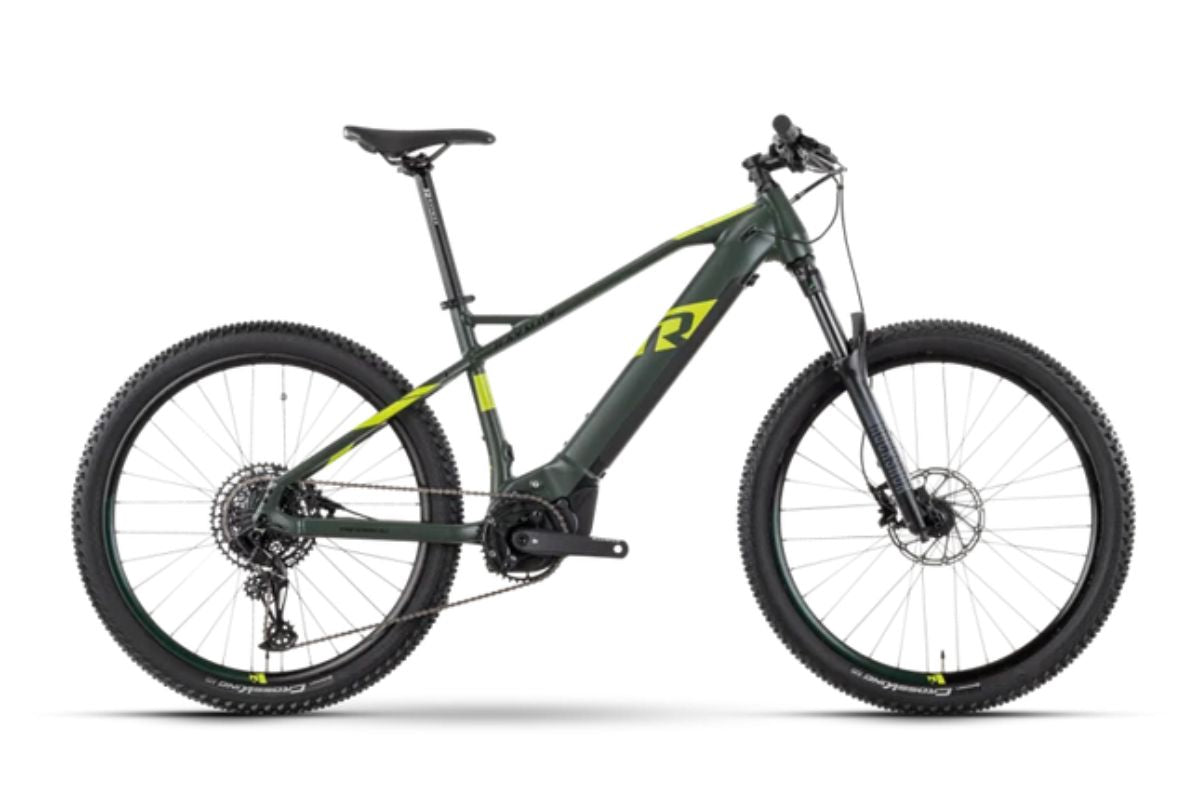R Raymon HardRay E 7.0