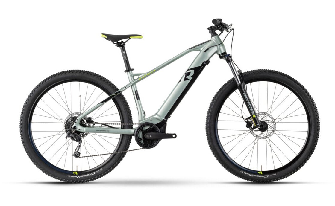 R Raymon HardRay E 5.0