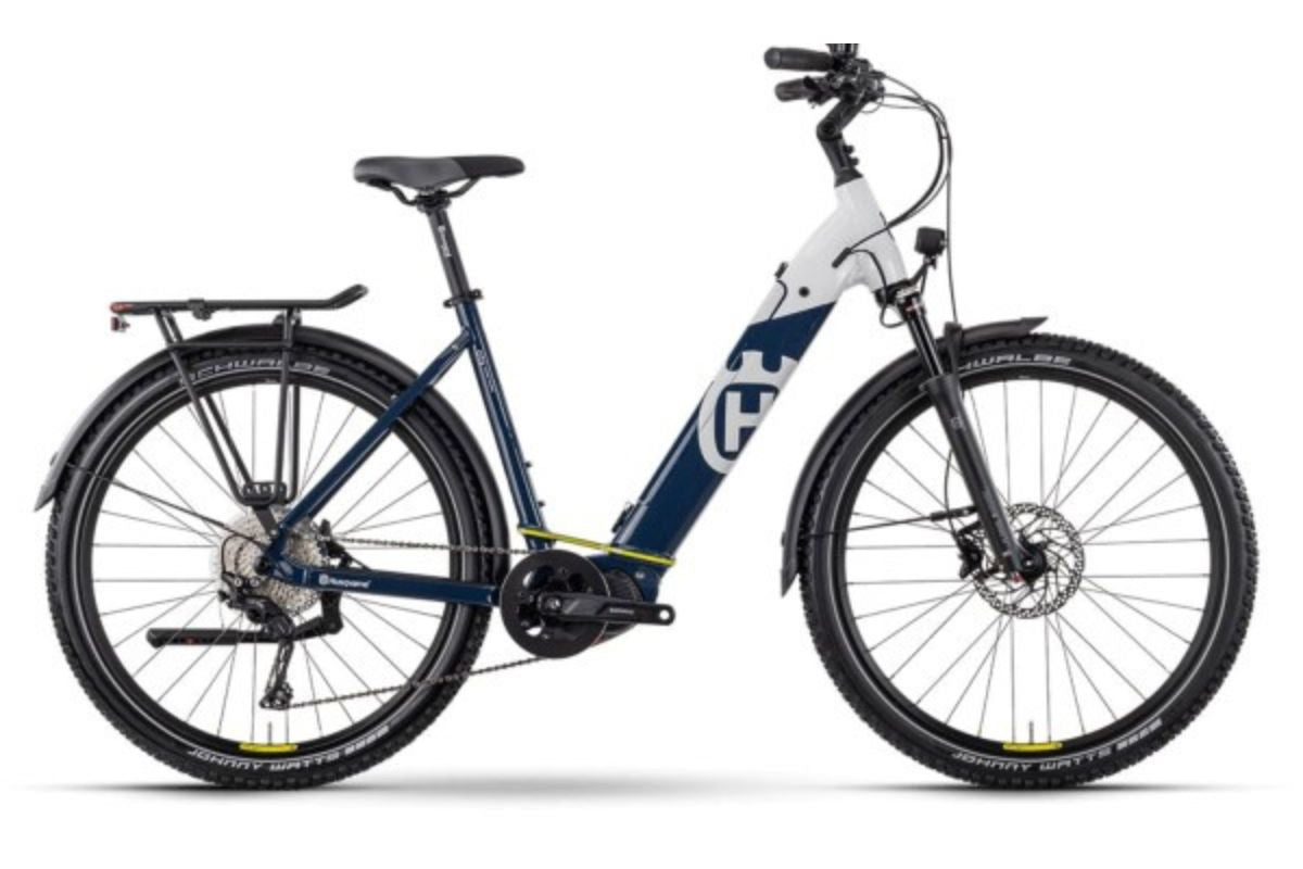 Husqvarna Cross Tourer CT3 Wave
