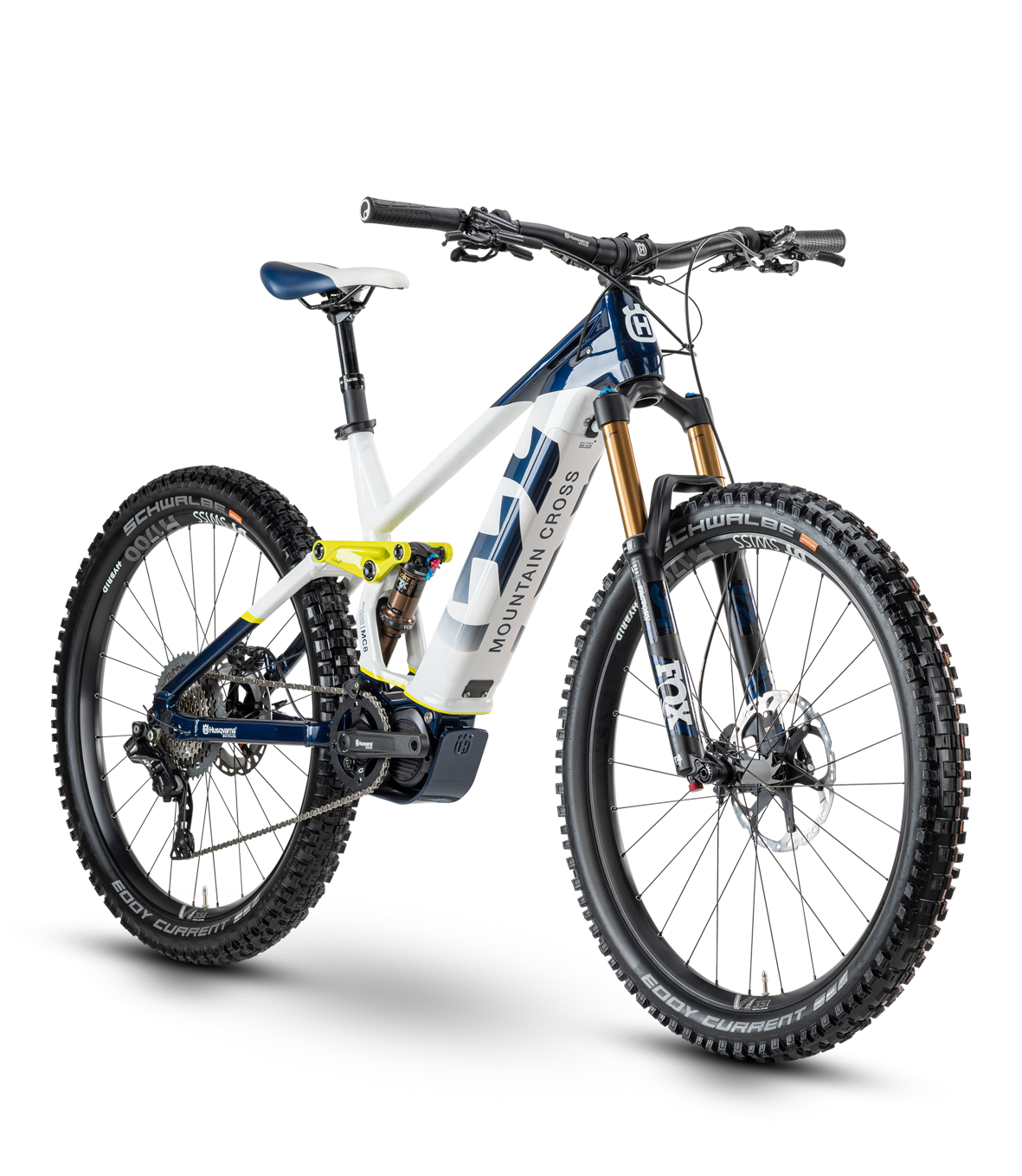 Husqvarna Mountain Cross MC8